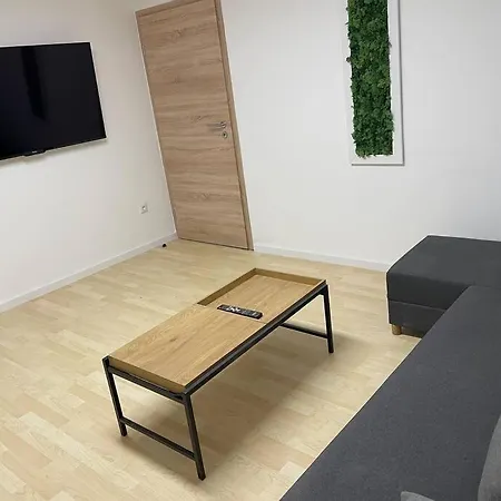 Appartement Berghaeusl:bergbach Bischofswiesen