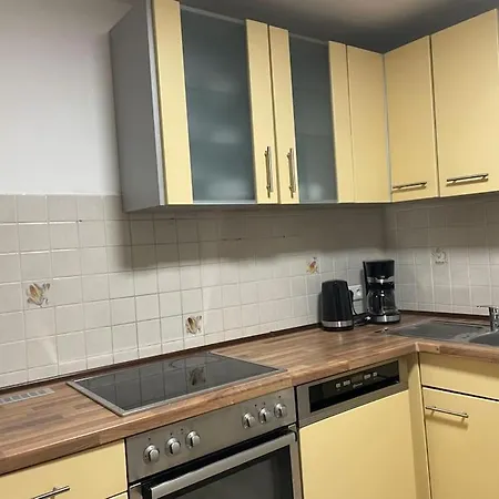Berghaeusl:bergbach Appartement