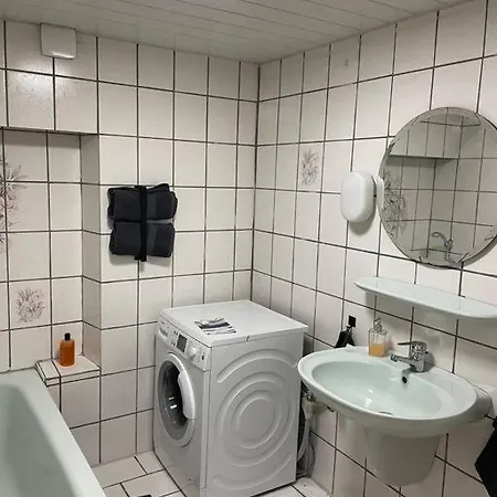 Appartement Berghaeusl:bergbach Bischofswiesen