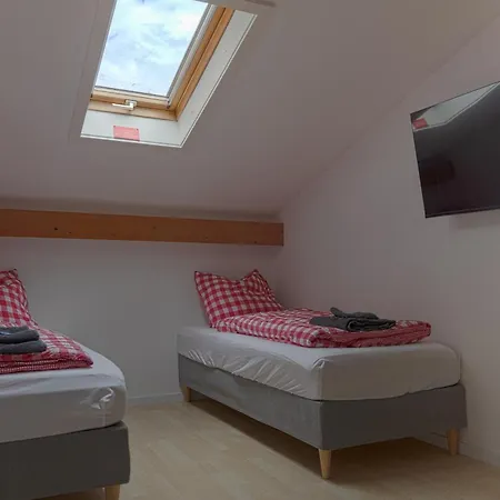 Appartement Berghaeusl:bergbach