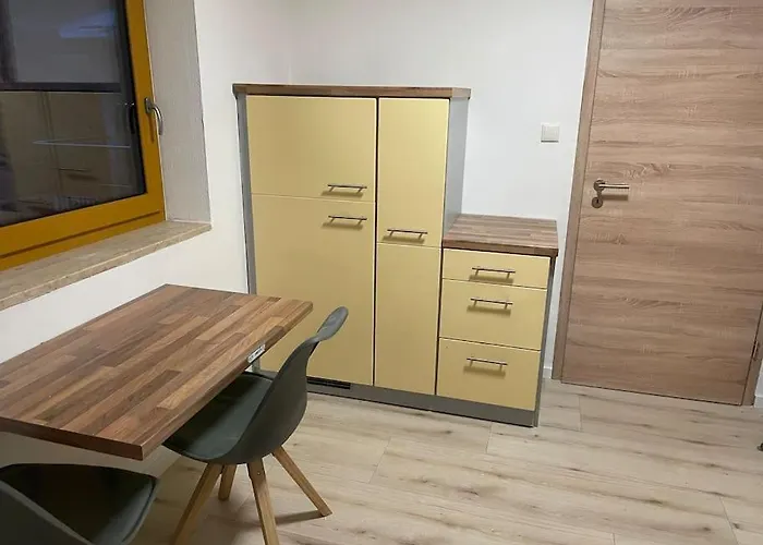 Berghaeusl:bergbach Apartament Bischofswiesen