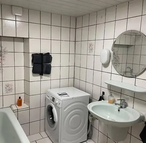 Apartament Berghaeusl:bergbach Bischofswiesen
